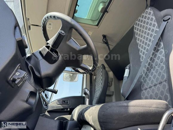 NEŞELİ'DEN*2.85 KREDİ*2023 CARGO 1842T RET+AC+ORJ. PTO+155.000KM