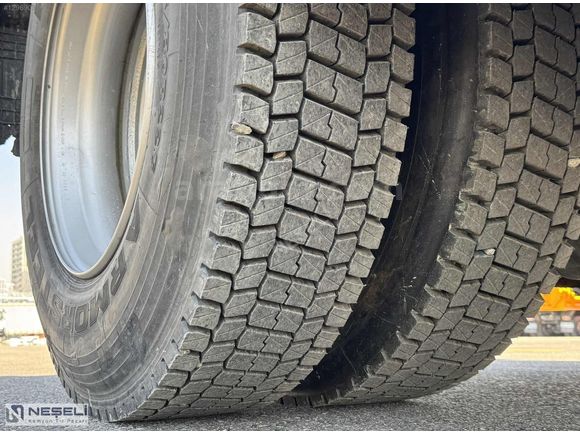 NEŞELİ'DEN*2.85 KREDİ*2023 CARGO 1842T RET+AC+ORJ. PTO+155.000KM