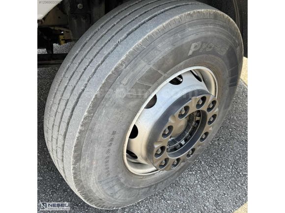 NEŞELİ'DEN*2.85 KREDİ*2023 CARGO 1842T RET+AC+ORJ. PTO+155.000KM