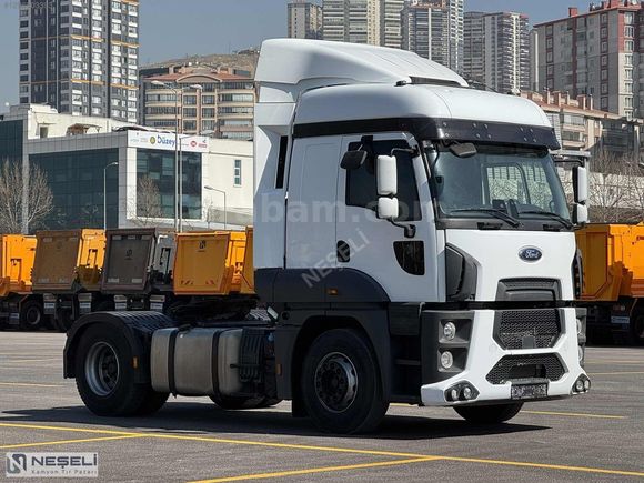 NEŞELİ'DEN*2.85 KREDİ*2023 CARGO 1842T RET+AC+ORJ. PTO+155.000KM