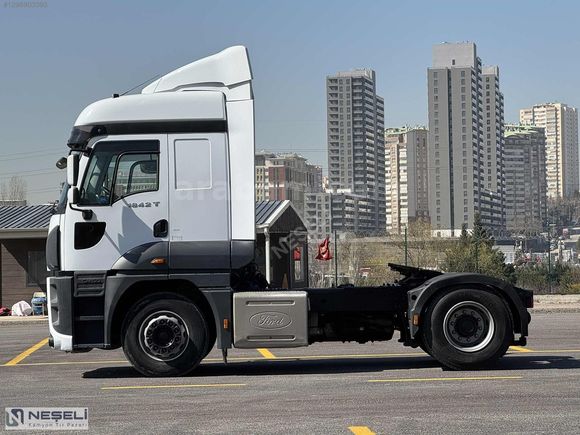 NEŞELİ'DEN*2.85 KREDİ*2023 CARGO 1842T RET+AC+ORJ. PTO+155.000KM