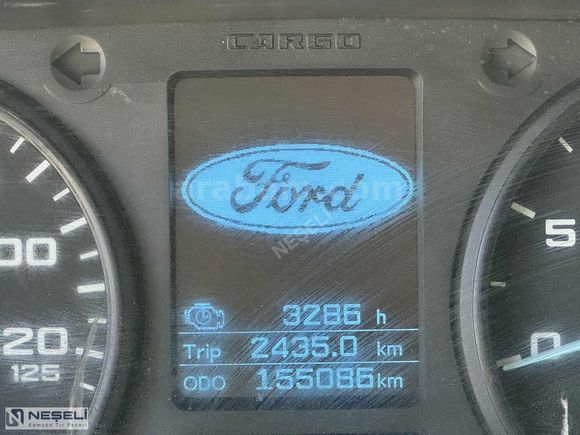 NEŞELİ'DEN*2.85 KREDİ*2023 CARGO 1842T RET+AC+ORJ. PTO+155.000KM