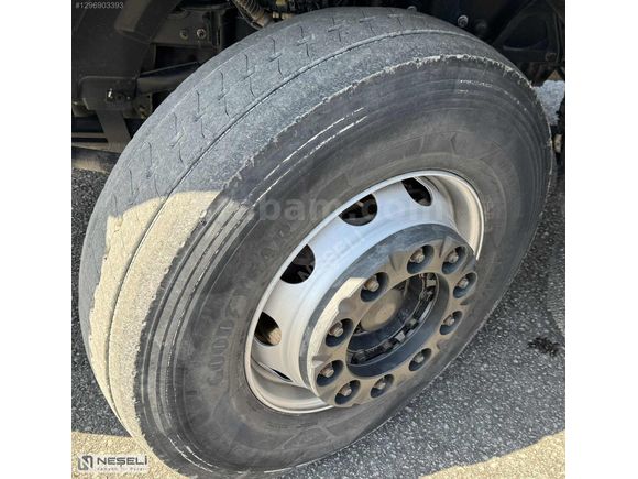 NEŞELİ'DEN*2.85 KREDİ*2023 CARGO 1842T RET+AC+ORJ. PTO+155.000KM