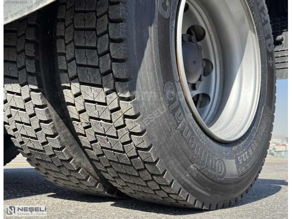 NEŞELİ'DEN*2.85 KREDİ*2023 CARGO 1842T RET+AC+ORJ. PTO+155.000KM