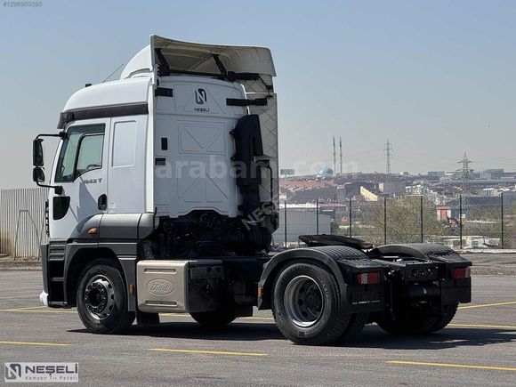 NEŞELİ'DEN*2.85 KREDİ*2023 CARGO 1842T RET+AC+ORJ. PTO+155.000KM