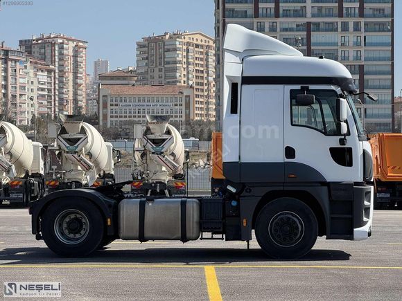 NEŞELİ'DEN*2.85 KREDİ*2023 CARGO 1842T RET+AC+ORJ. PTO+155.000KM
