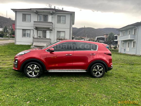 Sahibinden Kia Sportage 1.6 CRDI Cool 2020 Model Düzce
