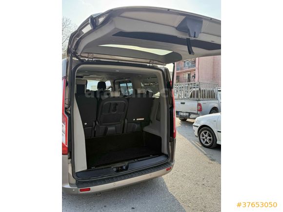 Sahibinden Ford Transit Custom 320 S Trend 2020 Model 