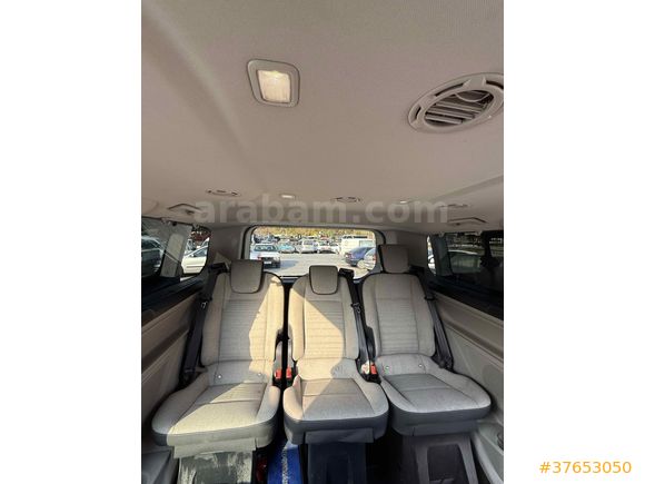 Sahibinden Ford Transit Custom 320 S Trend 2020 Model 
