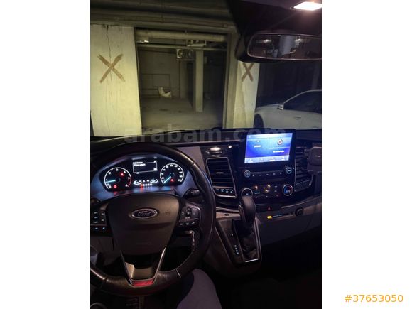 Sahibinden Ford Transit Custom 320 S Trend 2020 Model 