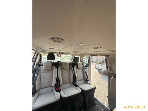 Sahibinden Ford Transit Custom 320 S Trend 2020 Model 