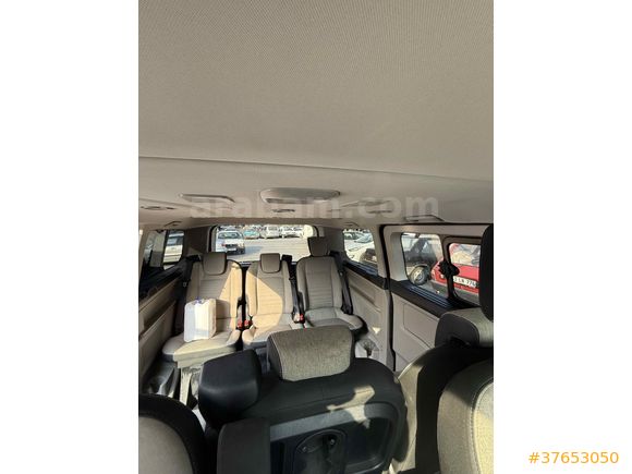 Sahibinden Ford Transit Custom 320 S Trend 2020 Model 