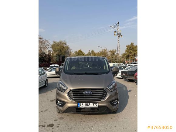 Sahibinden Ford Transit Custom 320 S Trend 2020 Model 