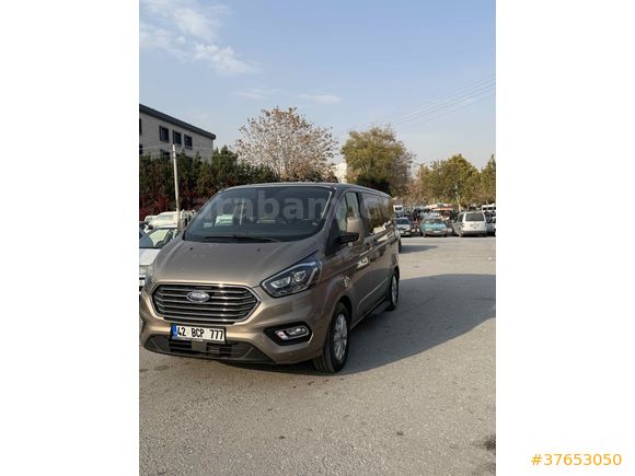 Sahibinden Ford Transit Custom 320 S Trend 2020 Model 