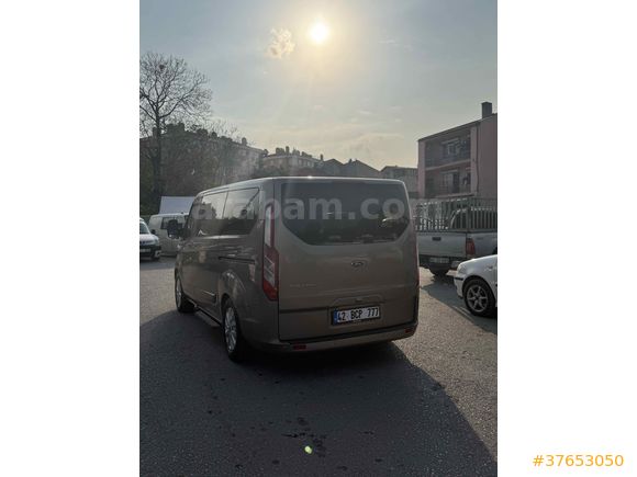 Sahibinden Ford Transit Custom 320 S Trend 2020 Model 