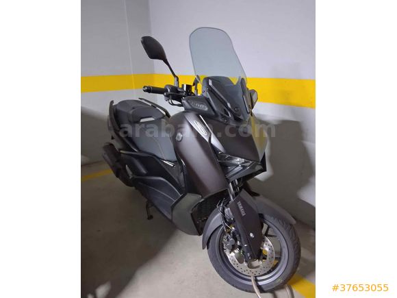 YAMAHA XMAX 250 TECHMAX (SIFIR)