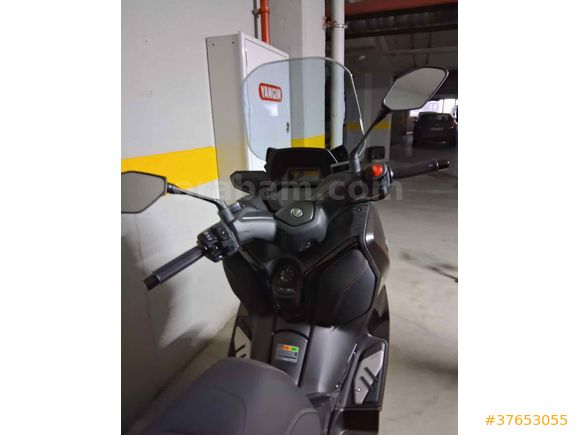 YAMAHA XMAX 250 TECHMAX (SIFIR)