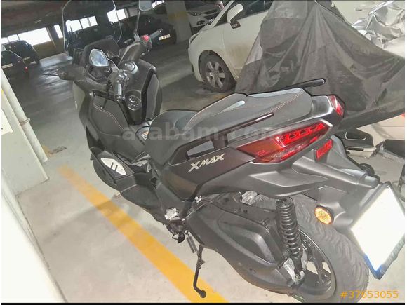 YAMAHA XMAX 250 TECHMAX (SIFIR)