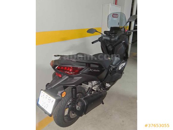 YAMAHA XMAX 250 TECHMAX (SIFIR)