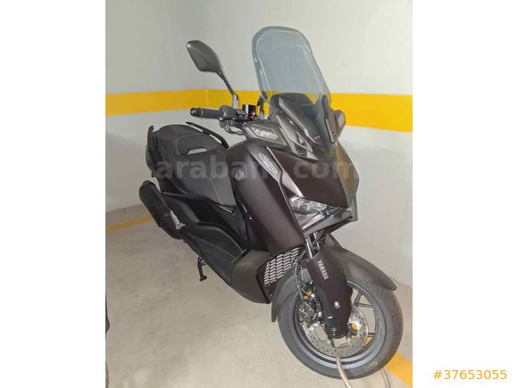 YAMAHA XMAX 250 TECHMAX (SIFIR)