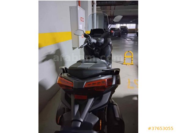 YAMAHA XMAX 250 TECHMAX (SIFIR)