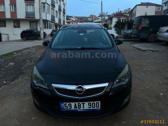 Sahibinden Opel Astra 1.4 T Cosmo 2011 Model