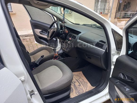 Galeriden Fiat Linea 1.3 Multijet Active Plus 2012 Model Ankara