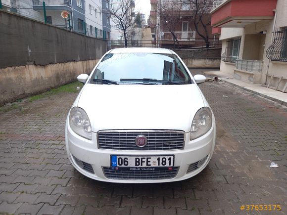 Galeriden Fiat Linea 1.3 Multijet Active Plus 2012 Model Ankara
