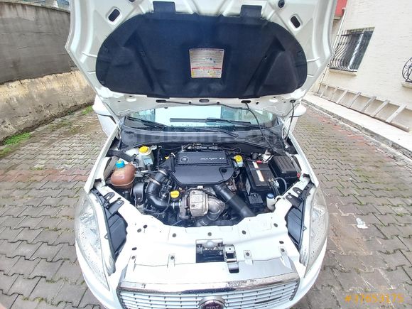 Galeriden Fiat Linea 1.3 Multijet Active Plus 2012 Model Ankara
