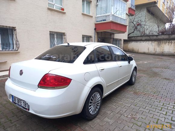 Galeriden Fiat Linea 1.3 Multijet Active Plus 2012 Model Ankara