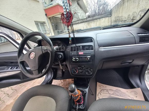 Galeriden Fiat Linea 1.3 Multijet Active Plus 2012 Model Ankara