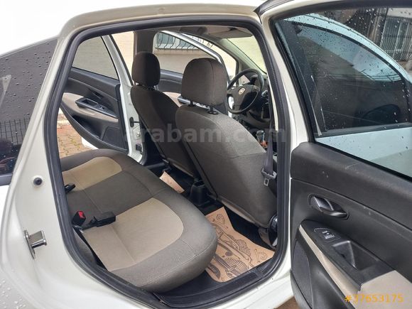 Galeriden Fiat Linea 1.3 Multijet Active Plus 2012 Model Ankara