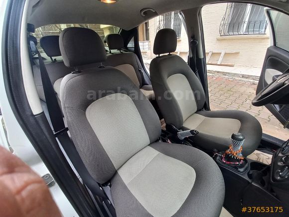 Galeriden Fiat Linea 1.3 Multijet Active Plus 2012 Model Ankara