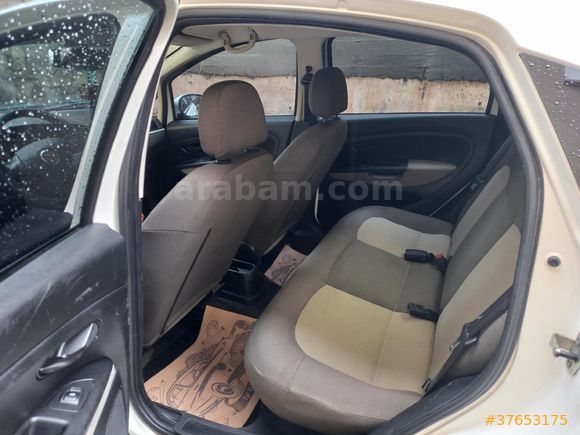 Galeriden Fiat Linea 1.3 Multijet Active Plus 2012 Model Ankara