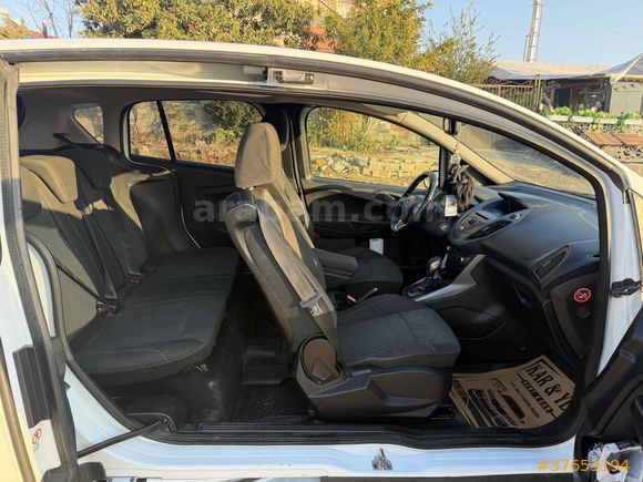 Sahibinden Ford B-Max 1.6 Trend 2013 Model  195.222 km Beyaz