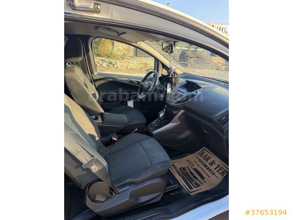 Sahibinden Ford B-Max 1.6 Trend 2013 Model  195.222 km Beyaz