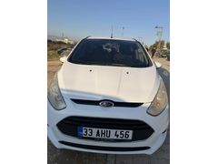Sahibinden Ford B-Max 1.6 Trend 2013 Model  195.222 km Beyaz
