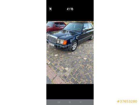 Sahibinden Mercedes - Benz 230 E 1988 Model