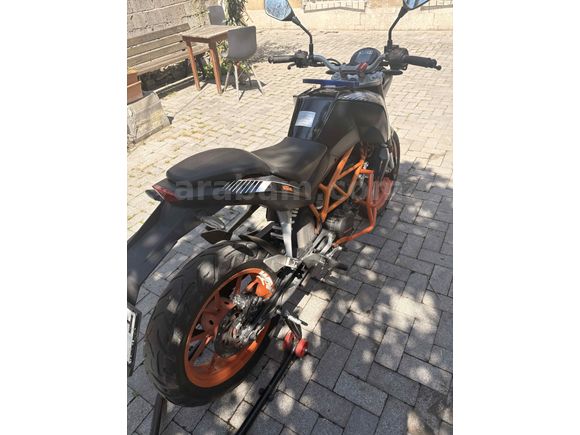 Sahibinden KTM 250 Duke ABS 
