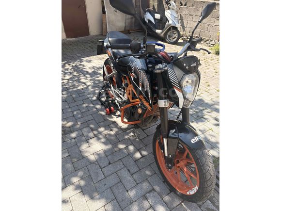 Sahibinden KTM 250 Duke ABS 