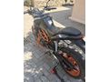 Sahibinden KTM 250 Duke ABS 