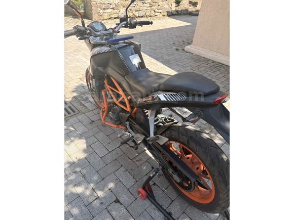Sahibinden KTM 250 Duke ABS 