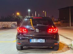 SAHİBİNDEN TEMİZ BAKIMLI MASRAFSIZ GOLF 6 (EKSTRALI)