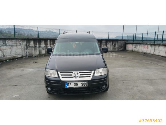 Sahibinden Volkswagen Caddy 1.9 TDI 2009 Model