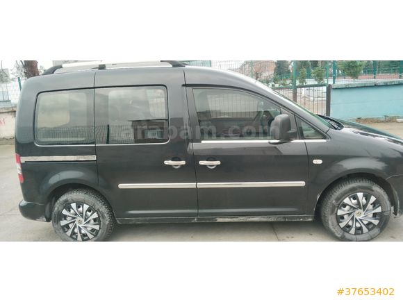 Sahibinden Volkswagen Caddy 1.9 TDI 2009 Model