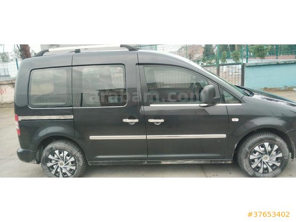 Sahibinden Volkswagen Caddy 1.9 TDI 2009 Model