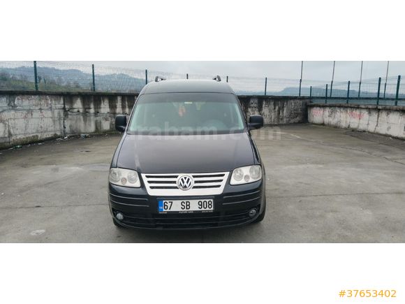 Sahibinden Volkswagen Caddy 1.9 TDI 2009 Model