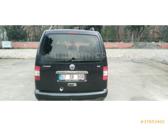 Sahibinden Volkswagen Caddy 1.9 TDI 2009 Model