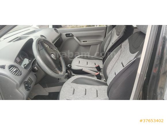 Sahibinden Volkswagen Caddy 1.9 TDI 2009 Model