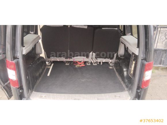 Sahibinden Volkswagen Caddy 1.9 TDI 2009 Model
